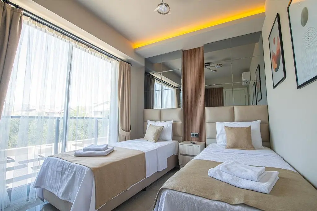 Twin room